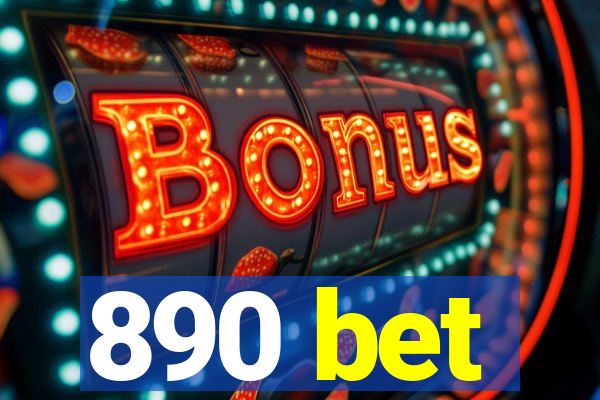 890 bet